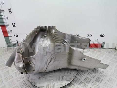 Защита (экран) выпускного коллектора Ford Mondeo, 2003 г., OEM 1300758, арт. 2148763