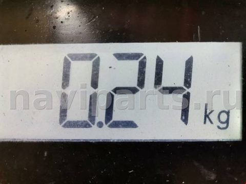 Защита (экран) выпускного коллектора BMW 5 E39, 2002 г., OEM 11622249843, арт. 2151101, фото 5