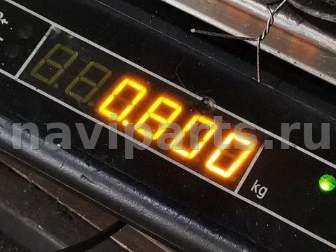 Защита (экран) выпускного коллектора Opel Astra, 2006 г., арт. 2175131, фото 3