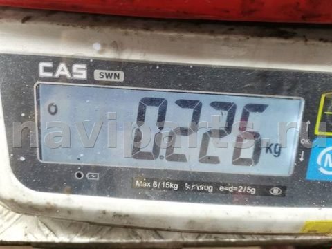 Защита (экран) выпускного коллектора BMW 5 E39, 2001 г., OEM 11622249843, арт. 2178408, фото 3