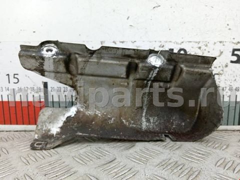 Защита (экран) выпускного коллектора Audi A6, 2001 г., OEM 078253037C, арт. 2201476, фото 4