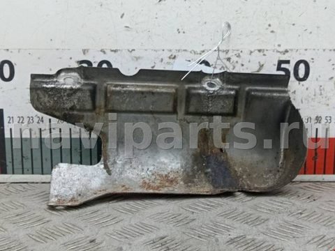 Защита (экран) выпускного коллектора Audi A6, 1998 г., OEM 078253037C, арт. 2201635, фото 5