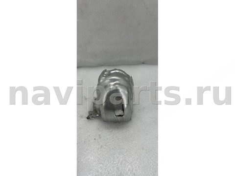 Защита (экран) выпускного коллектора BMW X5 G05, 2021 г., OEM 8598173, арт. 28822