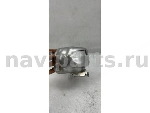 Защита (экран) выпускного коллектора BMW X5 G05, 2021 г., OEM 8598173, арт. 28822, фото 2