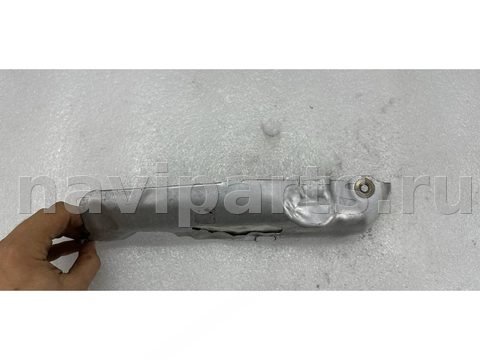 Защита (экран) выпускного коллектора BMW X5 G05, 2021 г., OEM 8598172, арт. 28823, фото 2