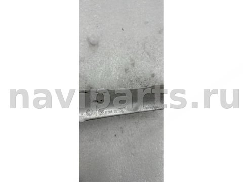 Защита (экран) выпускного коллектора BMW X5 G05, 2021 г., OEM 8598172, арт. 28823, фото 4