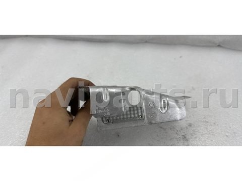 Защита (экран) выпускного коллектора BMW X5 G05, 2021 г., OEM 8598167, арт. 28824, фото 2
