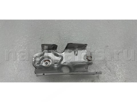 Защита (экран) выпускного коллектора BMW X5 G05, 2021 г., OEM 8598167, арт. 28824, фото 5