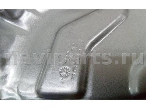 Защита (экран) выпускного коллектора Renault Duster, 2022 г., OEM 140135212R, арт. 2_64089, фото 4