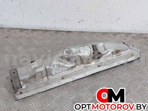 Защита (экран) выпускного коллектора BMW 7 G11/G12, 2017 г., OEM 11628570153, арт. 32437