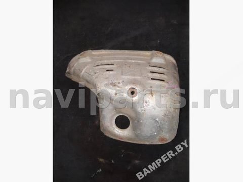 Защита (экран) выпускного коллектора Toyota Previa XR30, 2003 г., арт. 63393938