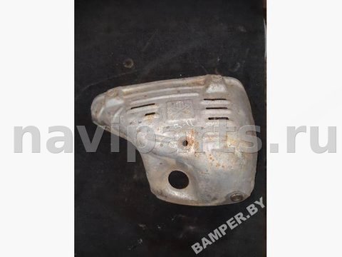 Защита (экран) выпускного коллектора Toyota Avensis Verso, 2003 г., арт. 63393947