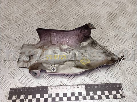 Защита (экран) выпускного коллектора BMW X5 E70, 2008 г., OEM 7577003, арт. A21025_2