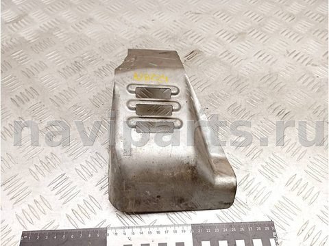 Защита (экран) выпускного коллектора Toyota RAV4, 2003 г., OEM 1716827020, арт. A28224