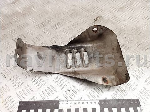 Защита (экран) выпускного коллектора Toyota Corolla Verso, 2003 г., арт. A28224_3, фото 3