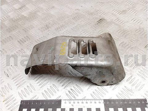 Защита (экран) выпускного коллектора Toyota RAV4, 2004 г., OEM 1716827020, арт. A28224_7, фото 2