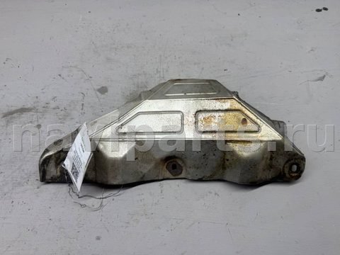 Защита (экран) выпускного коллектора Opel Omega, 1998 г., арт. B113210069