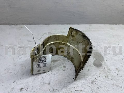 Защита (экран) выпускного коллектора Seat Toledo, 2004 г., арт. B113210355_7, фото 2