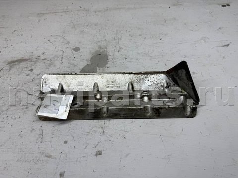 Защита (экран) выпускного коллектора Audi A6 C6, 2007 г., OEM 06D129597B, арт. B113350168