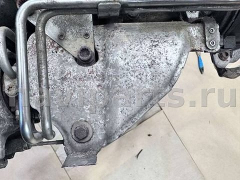 Защита (экран) выпускного коллектора Volkswagen Passat B6, 2010 г., арт. B120201_4, фото 2