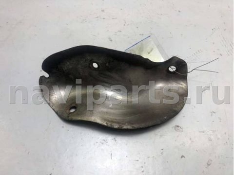 Защита (экран) выпускного коллектора Nissan Primastar, 2002 г., арт. B24716660_2