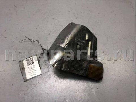 Защита (экран) выпускного коллектора Suzuki Grand Vitara, 2006 г., арт. B28041141_6