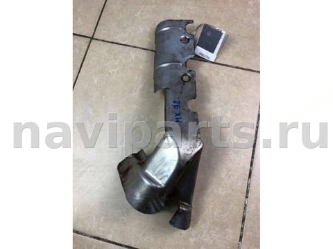 Защита (экран) выпускного коллектора Cadillac CTS, 2001 г., OEM 24431647, арт. B30223560_2