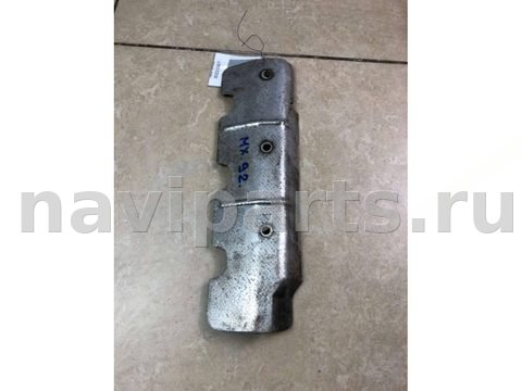 Защита (экран) выпускного коллектора Opel Omega B, 1997 г., OEM 24431644, арт. B30223567_3