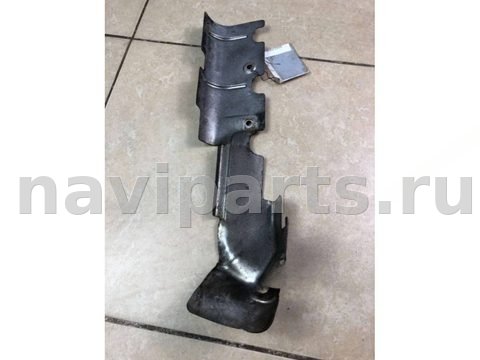 Защита (экран) выпускного коллектора Cadillac CTS, 2001 г., OEM 24431646, арт. B30223568_2