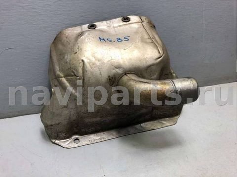 Защита (экран) выпускного коллектора Volvo V40, 2001 г., OEM 9207791, арт. B34925887
