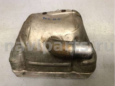 Защита (экран) выпускного коллектора Volvo V40, 2001 г., OEM 9207791, арт. B34925887_2, фото 2