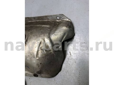 Защита (экран) выпускного коллектора Volvo V40, 2001 г., OEM 9207791, арт. B34925887_2, фото 4