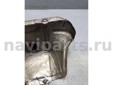Защита (экран) выпускного коллектора Volvo V40, 2001 г., OEM 9207791, арт. B34925887_2, фото 6