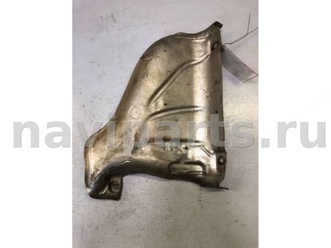 Защита (экран) выпускного коллектора Renault Scenic, 2001 г., OEM 061978, арт. B35631020