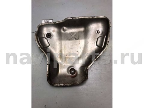 Защита (экран) выпускного коллектора Mitsubishi Lancer, 2000 г., арт. B36904849_2