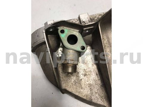 Защита (экран) выпускного коллектора Skoda Octavia A4, 1999 г., арт. B37256742_5, фото 2
