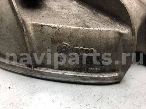 Защита (экран) выпускного коллектора Skoda Octavia A4, 1999 г., арт. B37256742_5, фото 3