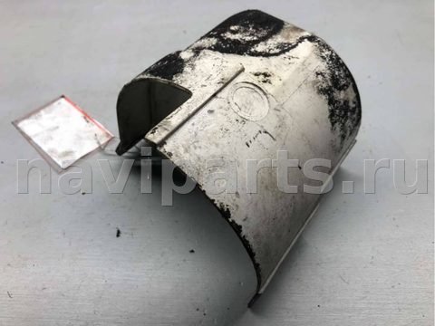 Защита (экран) выпускного коллектора Volkswagen Jetta, 1999 г., арт. B51839901_24, фото 2