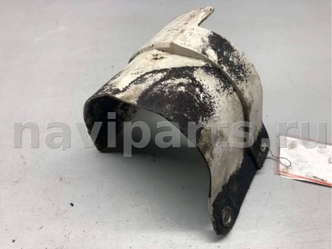 Защита (экран) выпускного коллектора Seat Leon, 1999 г., OEM 1J0407721B, арт. B51839901_7