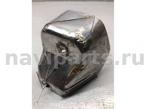 Защита (экран) выпускного коллектора Audi A3 8P, 2007 г., OEM 03G129969G, арт. B53815356_3