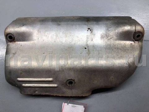 Защита (экран) выпускного коллектора Seat Leon, 1999 г., OEM 06A253041L, арт. B63639126_3