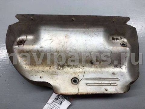 Защита (экран) выпускного коллектора Volkswagen Golf, 1999 г., арт. B63639126_6, фото 2