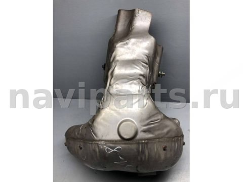 Защита (экран) выпускного коллектора Ford Mondeo, 2002 г., OEM 1300758, арт. B64732873