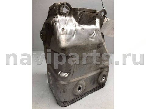 Защита (экран) выпускного коллектора Skoda Fabia, 2003 г., арт. B67757184_4