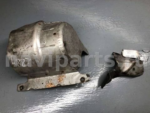Защита (экран) выпускного коллектора Opel Signum, 2003 г., OEM 55352686, арт. B71099545_2