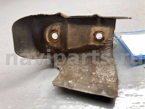 Защита (экран) выпускного коллектора Seat Toledo, 1998 г., OEM 038129969, арт. B72031215_4, фото 2