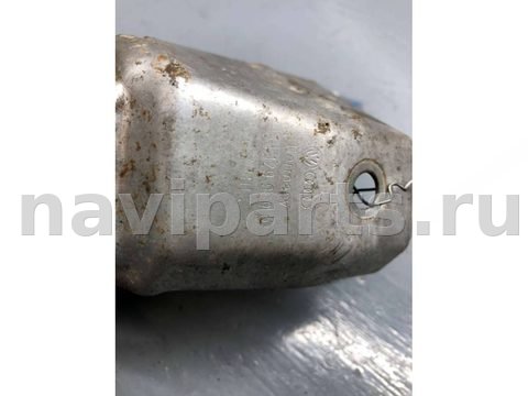 Защита (экран) выпускного коллектора Seat Toledo, 1998 г., OEM 038129969, арт. B72031215_4, фото 3