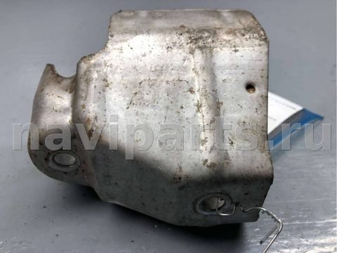 Защита (экран) выпускного коллектора Volkswagen Golf, 1997 г., арт. B72031215_8