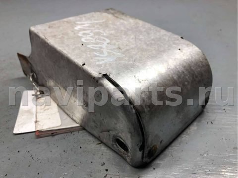 Защита (экран) выпускного коллектора Opel Frontera, 2001 г., арт. B73385308_4