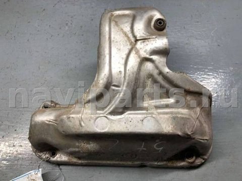Защита (экран) выпускного коллектора Ford Escape, 2012 г., арт. B81386597_2